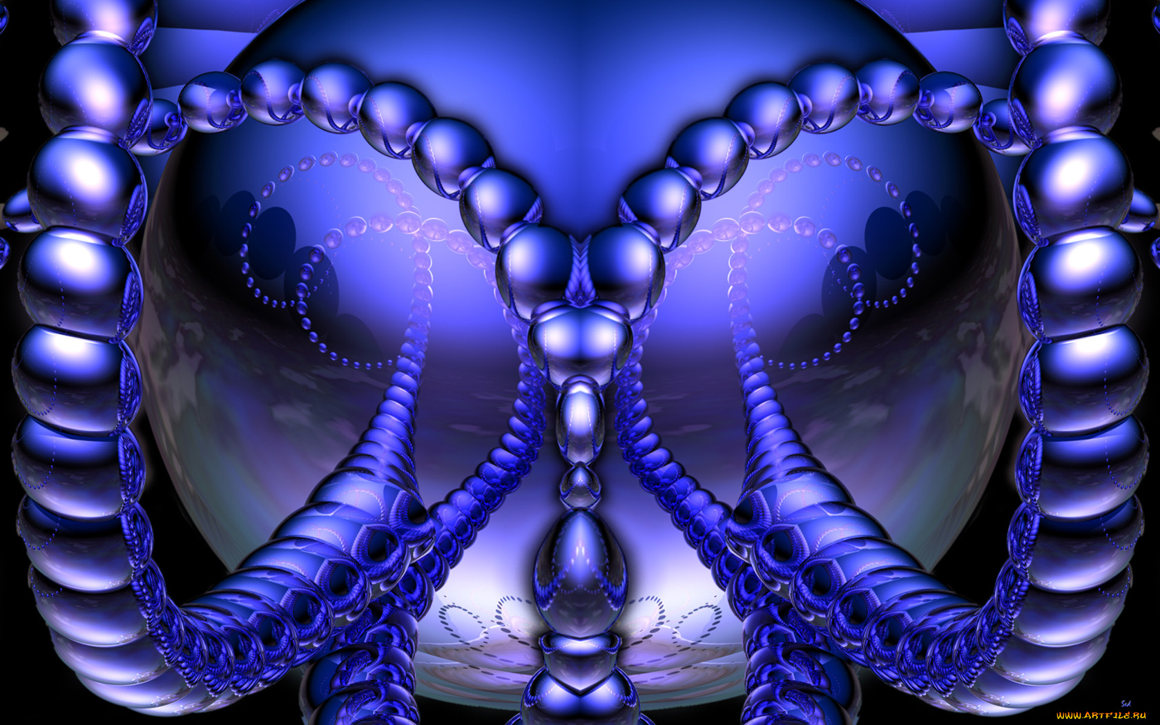 3, , fractal, , 